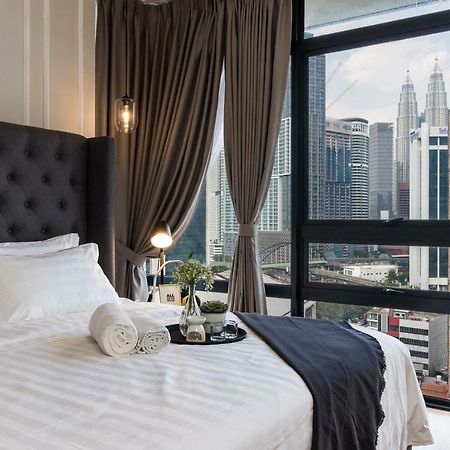 Anggun Luxury Suite Klcc Kuala Lumpur Exterior photo