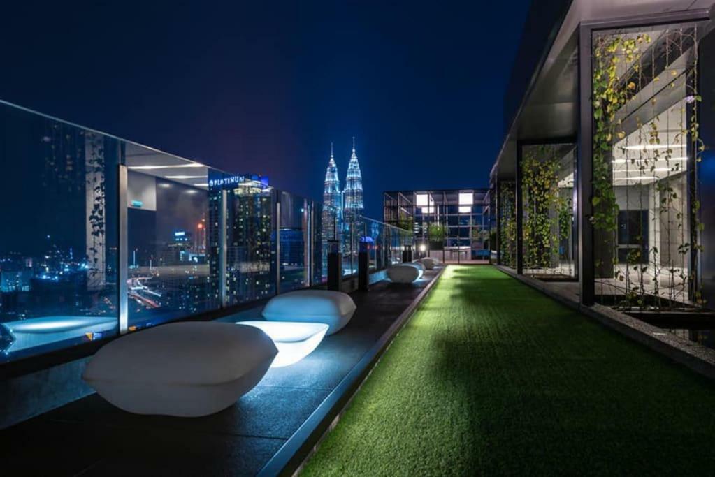 Anggun Luxury Suite Klcc Kuala Lumpur Exterior photo