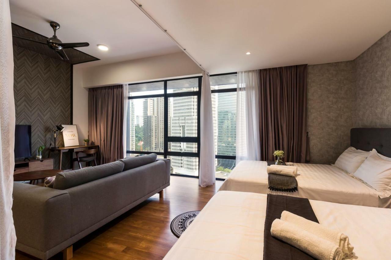 Anggun Luxury Suite Klcc Kuala Lumpur Exterior photo