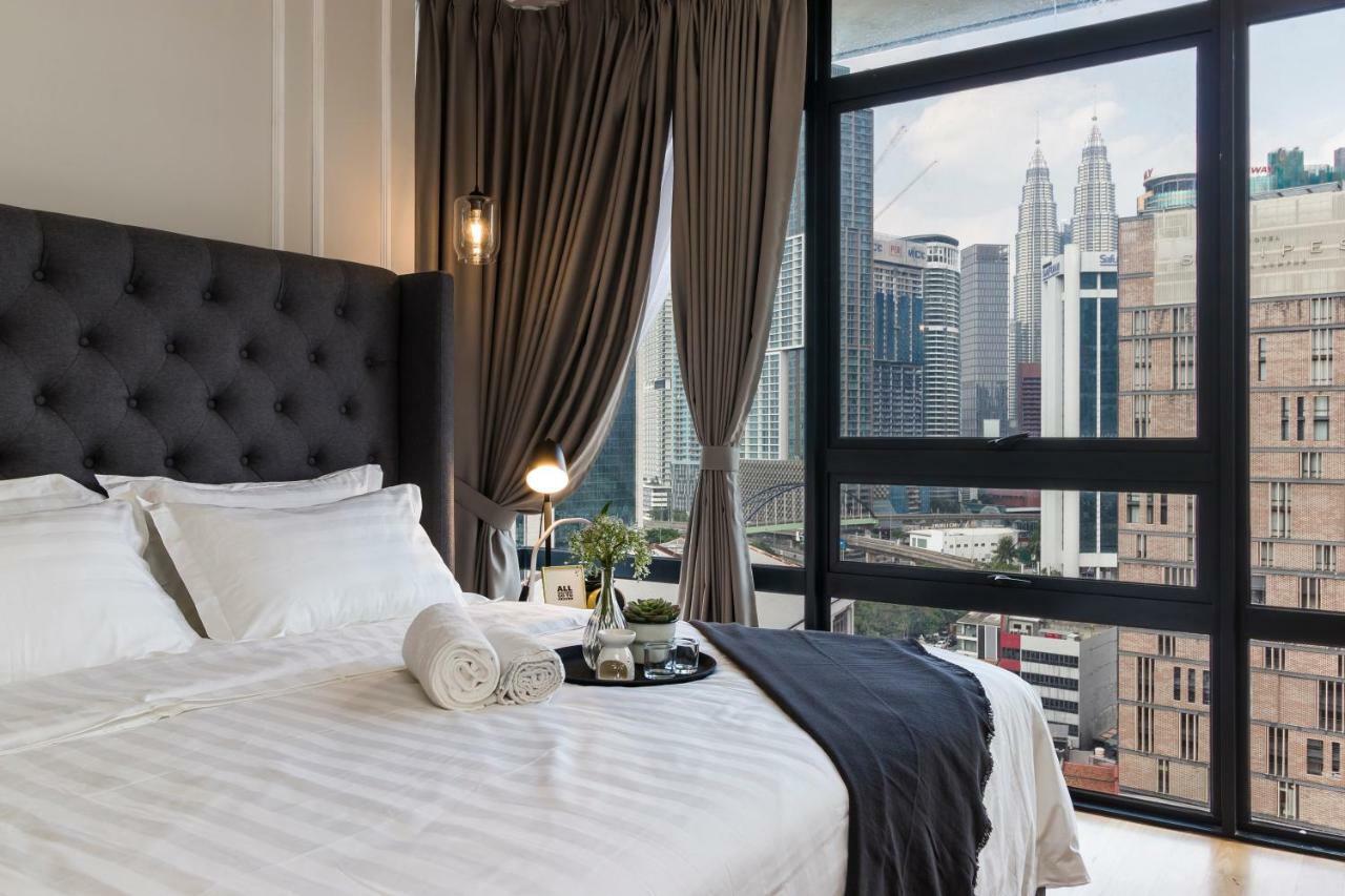 Anggun Luxury Suite Klcc Kuala Lumpur Exterior photo