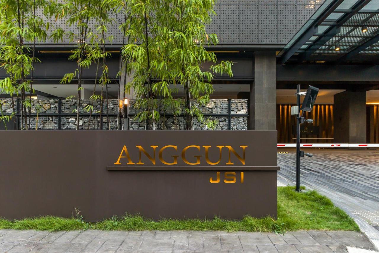 Anggun Luxury Suite Klcc Kuala Lumpur Exterior photo