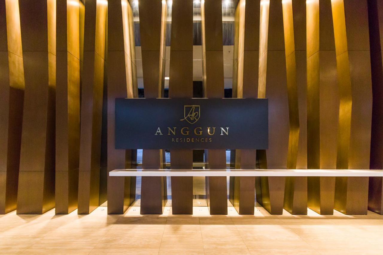 Anggun Luxury Suite Klcc Kuala Lumpur Exterior photo