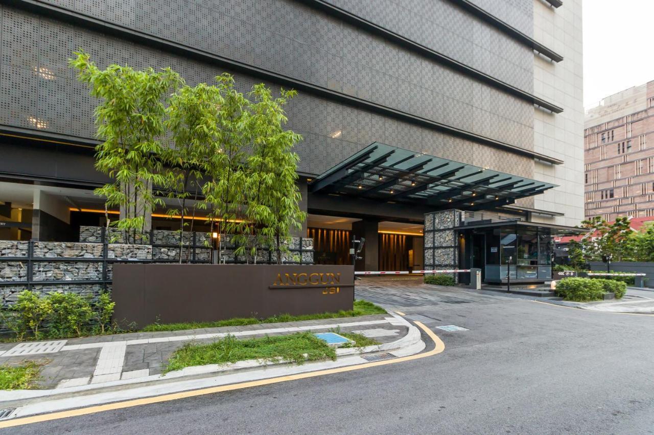 Anggun Luxury Suite Klcc Kuala Lumpur Exterior photo